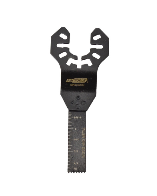AWTOOLS MT BRZESZCZOT DO URZĄDZENIA WIELOFUNKCYJNEGO HCS 10mm x 35mm DREWNO/METAL