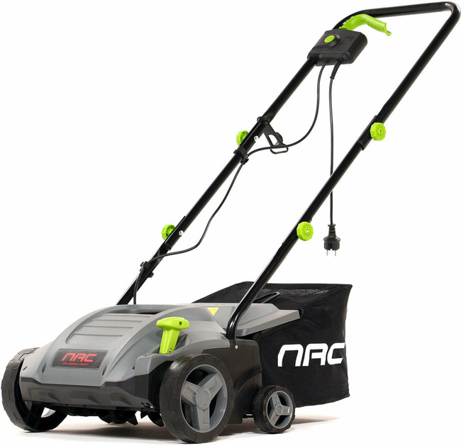 NAC WERTYKULATOR / AERATOR 1500W 32cm