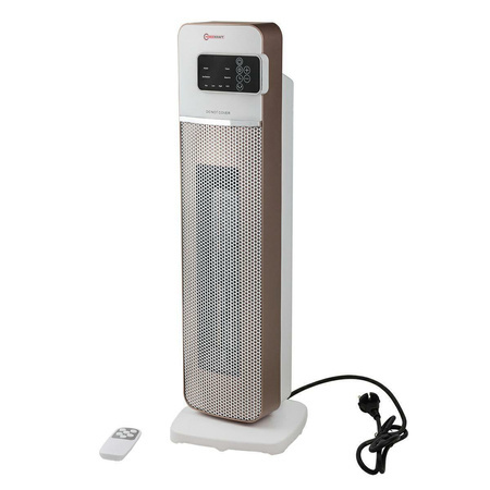 TERMOWENTYLATOR 4-F Z PILOTEM 2000W   /FORCEKRAFT