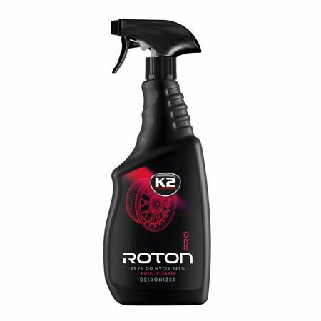 K2 PŁYN DO MYCIA FELG ROTON PRO 750ML DEIONIZER