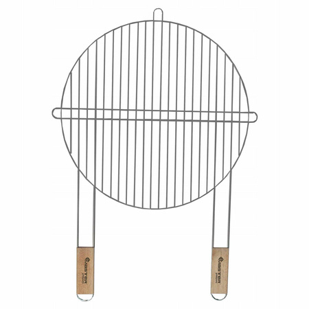 MASTER GRILL RUSZT GRILLOWY OKRĄGŁY śr.46cm
