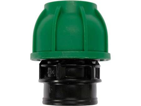 FLO ZŁĄCZKA DO RUR PE GW 32mm x 1" DO INSTALACJI WODNYCH