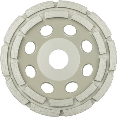 KLINGSPOR TARCZA DIAMENTOWA DO SZLIFOWANIA BETONU, DS300B 125mm x 22,2mm SEGMENTOWA