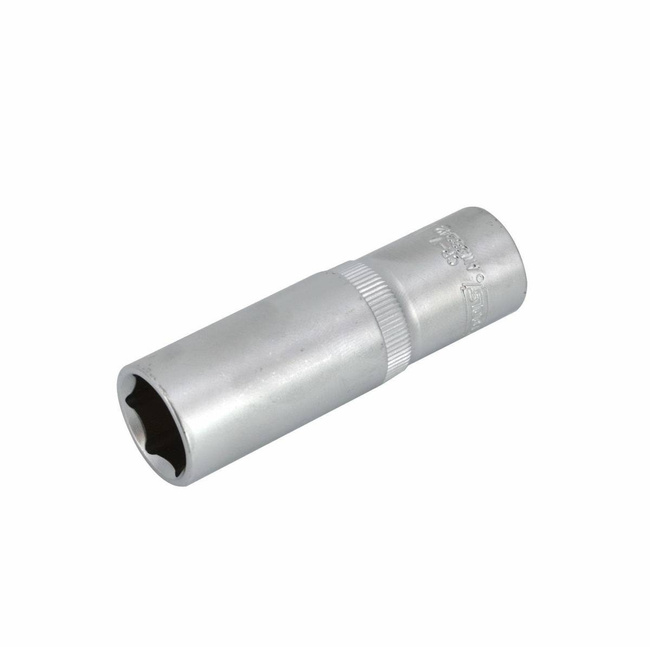 AWTOOLS NASADKA DŁUGA 6-KĄTNA 1/2" 13mm BLACK LINE
