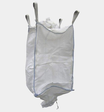 WORKI BIG BAG  90cm*90cm*160cm z kołnierzami góra/dół