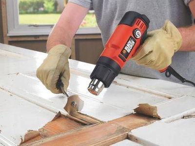 BLACK+DECKER OPALARKA 2000W WALIZKA  KX2200K