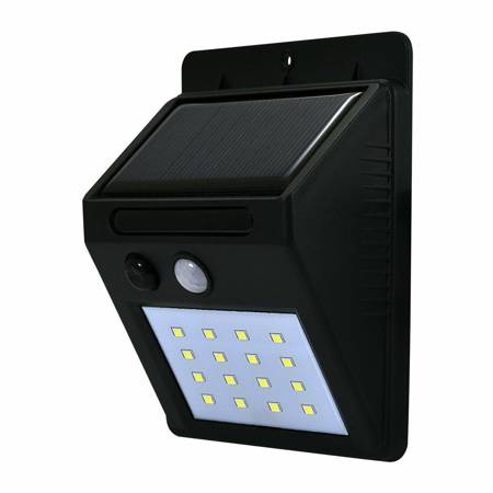VOLTENO LAMPKA SOLAROWA NAŚCIENNA CONAN