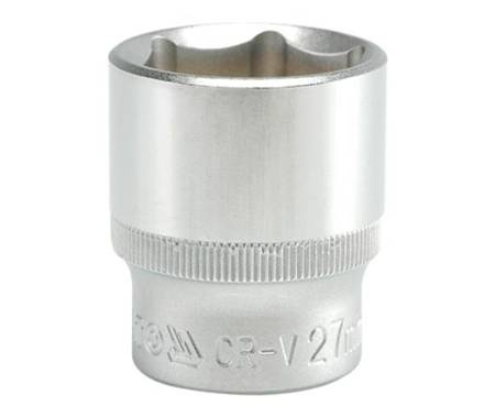 YATO NASADKA 1/2" 27mm KRÓTKA 1218