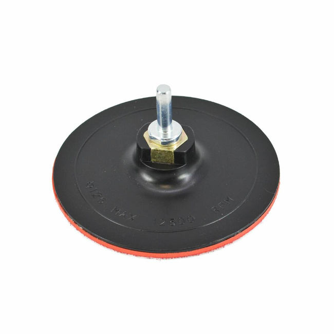 AWTOOLS DYSK 125mm DO SZLIFIERKI KĄTOWEJ + ADAPTER, CIENKI