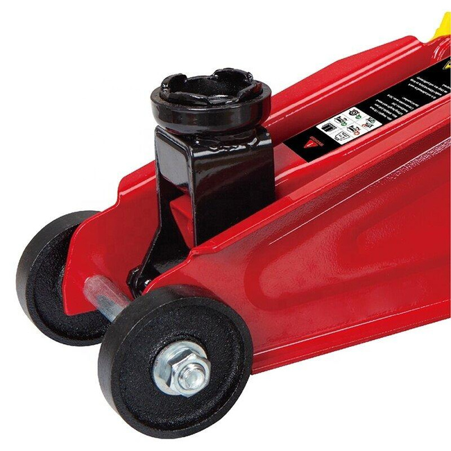 Podnośnik hydrauliczny 2t z plastikowym pudełkiem T820050S - TONGRUN
