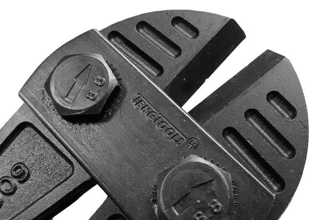 NOŻYCE DO CIĘCIA SWORZNI 652 MM TENGTOOLS BC424