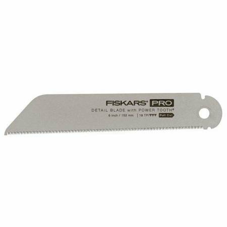 FISKARS BRZESZCZOT DO DREWNA 150mm 19TPI DO  PIŁY SKŁADANEJ