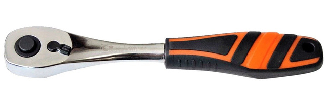 Grzechotka 1/2" 60 zębów Corona Exclusive C8455