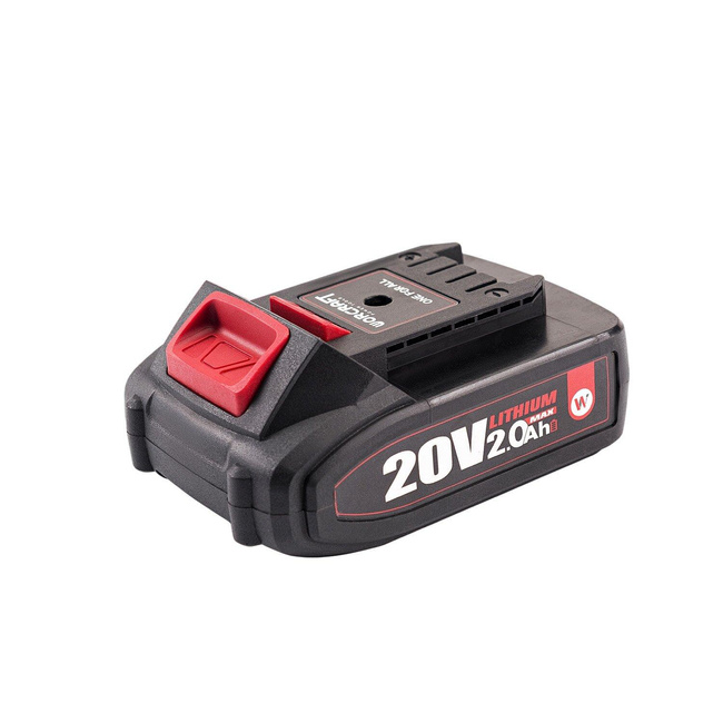 Lutownica bezprzewodowa akumulatorowa Li-ion 20V BMC CPWS20Li - WORCRAFT