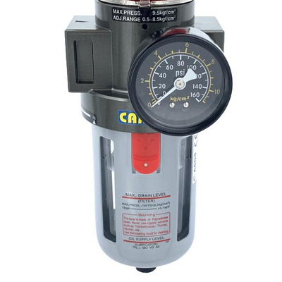 Regulator filtr powietrza 1/2" SA2240AFR - SUMAKE