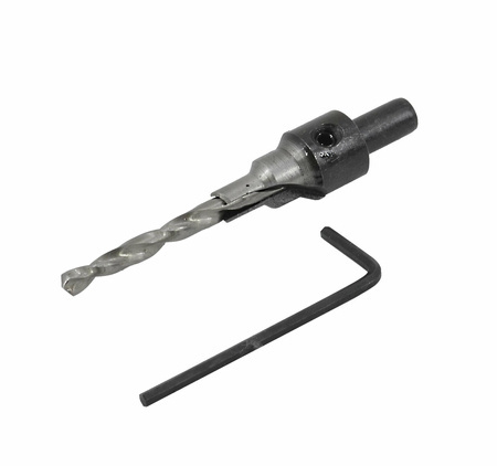 AWTOOLS WIERTŁO DO KONFIRMATÓW 5,0/7,0mm