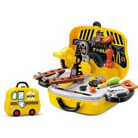 BGP 2012 Warsztat w walizce BUDDY TOYS