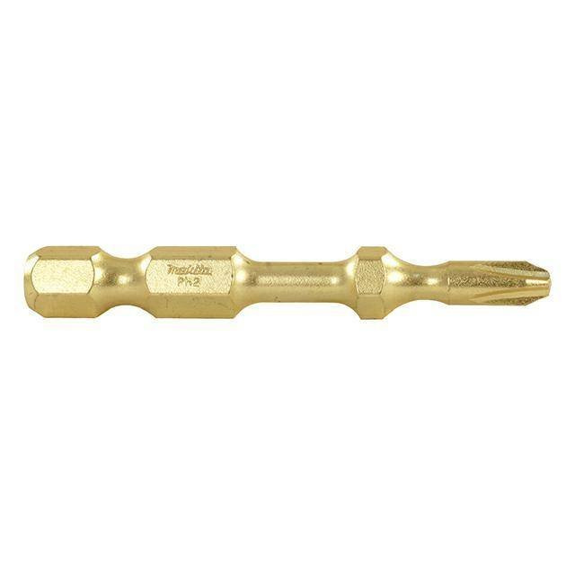 MAKITA KOŃCÓWKA SKRĘTNA PZ2x50mm /2szt