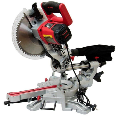 Piła ukośnica 255mm 2000W MST20255 - WORCRAFT