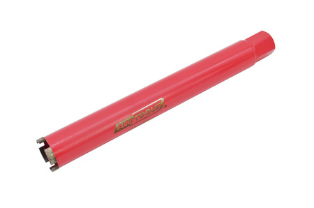 AW KORONA DIAMENTOWA 1 1/4"   68/430mm /DO WIERTNICY