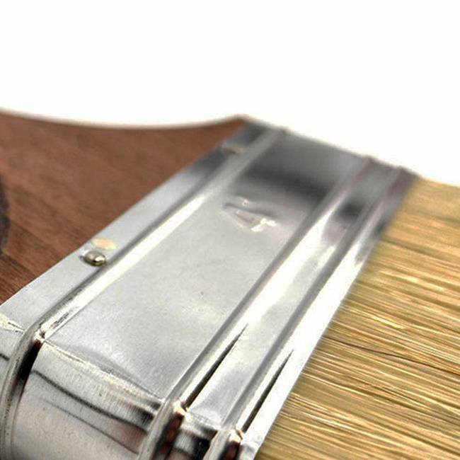 AWTOOLS PĘDZEL ANGIELSKI PROFESJONALNY LAKIEROWANY  75mm  /3,0"/