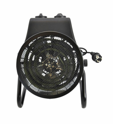 AW NAGRZEWNICA ELEKTRYCZNA TUBA PROF  2KW  HE2TP /BLACK LINE