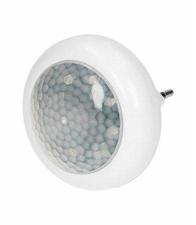 ORNO LAMPKA NOCNA LED Z CZUJNIKIEM RUCHU I ZMIERZCHU