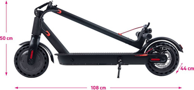 SENCOR Hulajnoga elektryczna SCOOTER ONE 2020