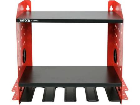 YATO METALOWA PÓŁKA NA ELEKTRONARZĘDZIA