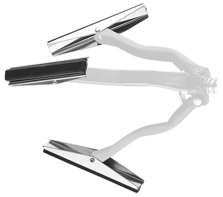 Zestaw części zamiennych do gładzaka AT040 Teng Tools 245240205