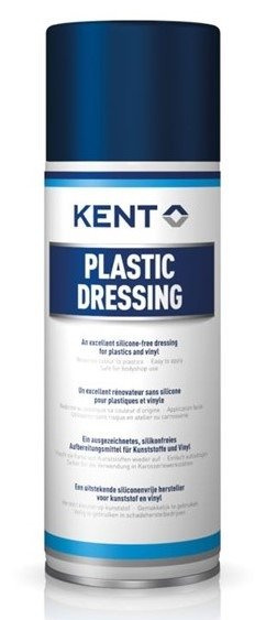 Środek do renowacji i konserwacji plastików 400 ml KENT 34706