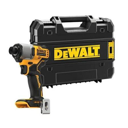 DEWALT.ZAKRĘTARKA UDAR.18V 192Nm TSTAK DCF840NT