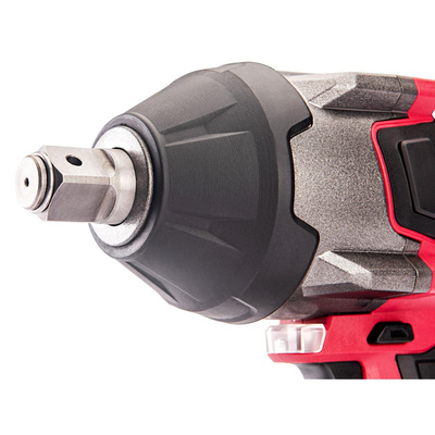 Akumulatorowy klucz udarowy bezszczotkowy Li-ion 3/4'' 1800Nm 20V zestaw w pudełku XCUBE CIWS20LIB1800X - WORCRAFT