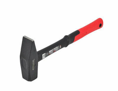 AWTOOLS MŁOTEK ŚLUSARSKI  1,0 kg WŁÓKNO BLACK