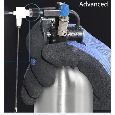 Wysokociśnieniowy, dmuchany opryskiwacz z zaworem napełniającym 620cc WF3008E01 - ELLIENT TOOLS