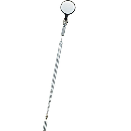 Lusterko inspekcyjne teleskopowe z magnesem, długopis i wskaźnik (4 w 1) AT8547 - ELLIENT TOOLS
