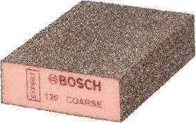 BOSCH KOSTKA ŚCIERNA COARSE