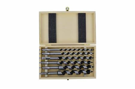 AWTOOLS ŚWIDER DO DREWNA KPL. 6szt.  10-20/230mm