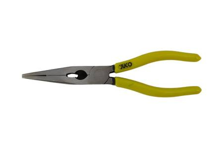 JUCO SZCZYPCE WYDŁUŻONE PROSTE POLEROWANE 200mm