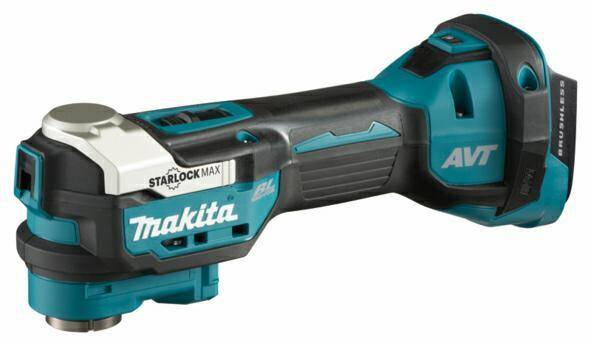 MAKITA.NARZĘDZIE WIELOF.18V STARLOCK MAX DTM52Z