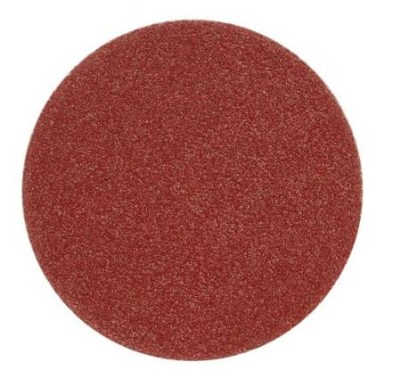 VOREL KRĄŻEK ŚCIERNY 125mm kpl 5szt  P-80  08558