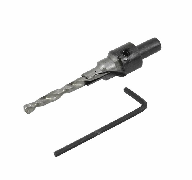 AWTOOLS WIERTŁO DO KONFIRMATÓW 5,0/7,0mm
