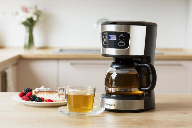 Ekspres Przelewowy Sencor SCE 3700BK