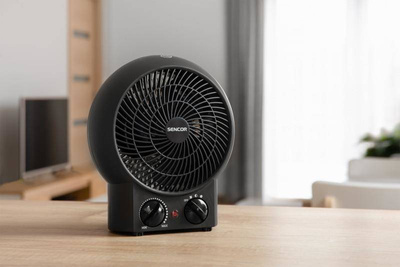 SFH 7021BK Termowentylator SENCOR