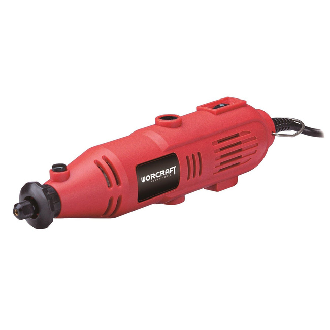 Zestaw mini szlifierek (40 sztuk) 135W EMG0142 - WORCRAFT