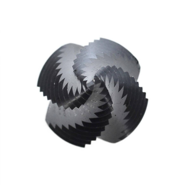 AWTOOLS WIERTŁO STOPNIOWE SPIRALNE M2-TiAlN / Kpl. 4 szt. / 4-12mm / 4-20mm / 4-32mm / 4-39mm /BL