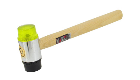 AWTOOLS MŁOTEK CLACHARSKI GUMA-PLASTIK 40mm