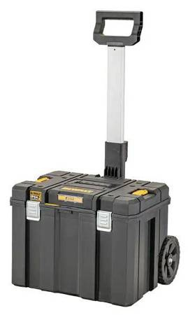 DEWALT.SKRZYNIA  TSTAK 2,0 NA KOŁACH