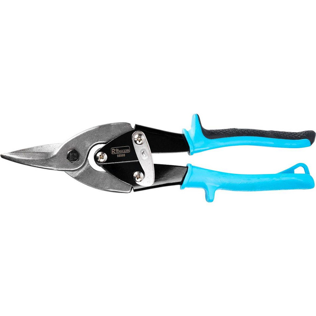 NOŻYCE DO CIĘCIA BLACHY PROSTE Richmann C0300