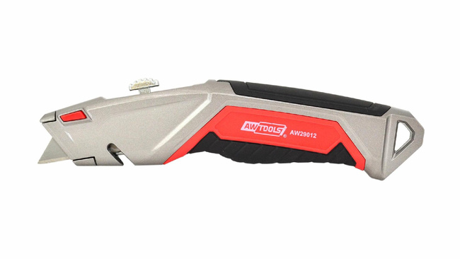 AWTOOLS NOŻYK TRAPEZOWY / 4 OSTRZA SK2